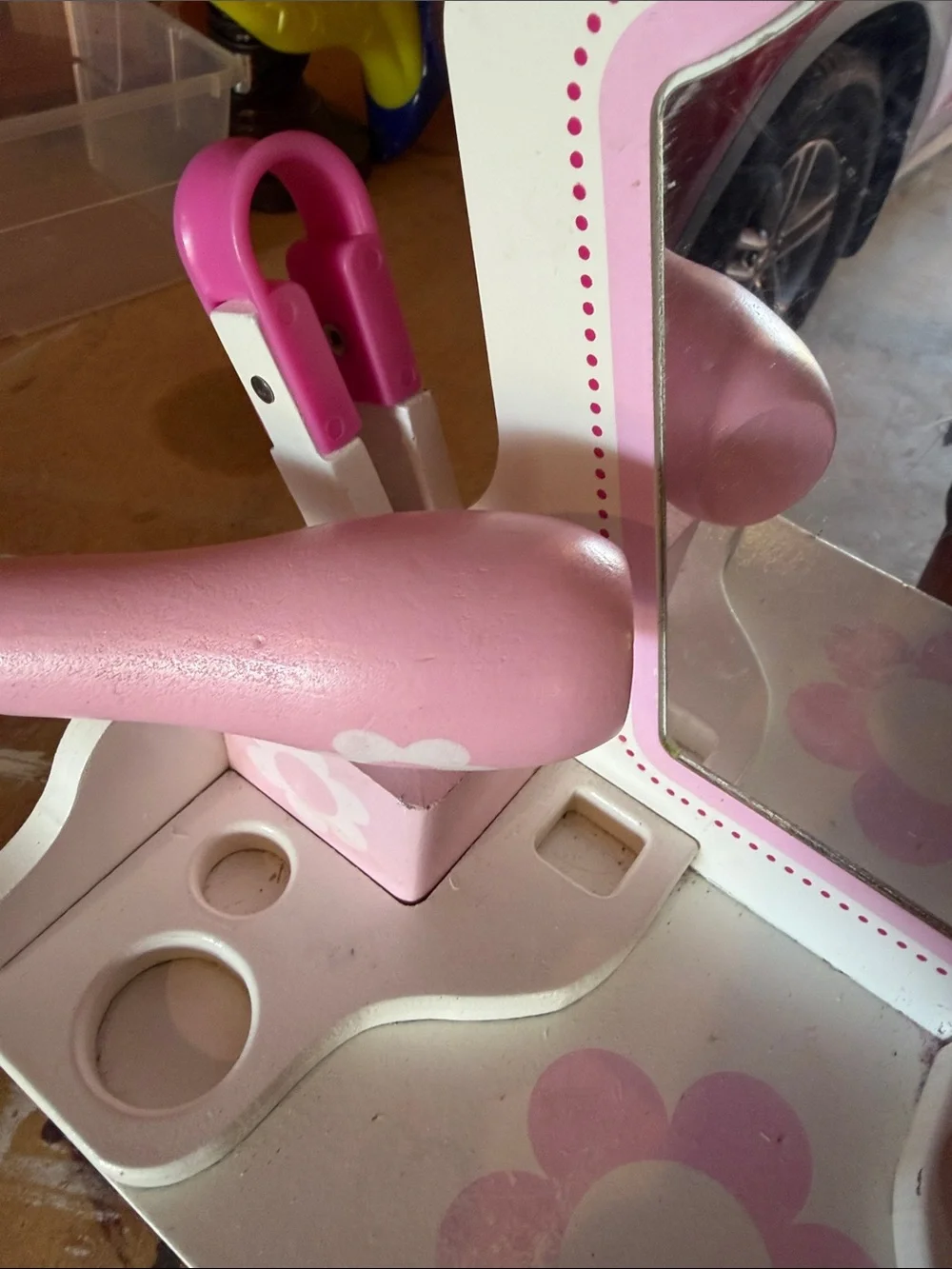 Melissa Doug Vanity set
